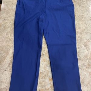 Capri pants Chico’s NWT
